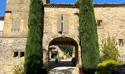 lieu seminaire entreprise uzes gard occitanie