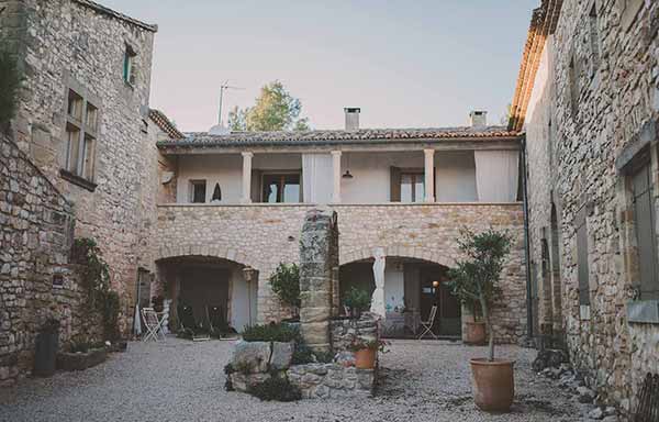 gite de charme 4 personnes en occitanie